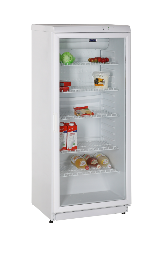 Glastürkühlschrank CD 291