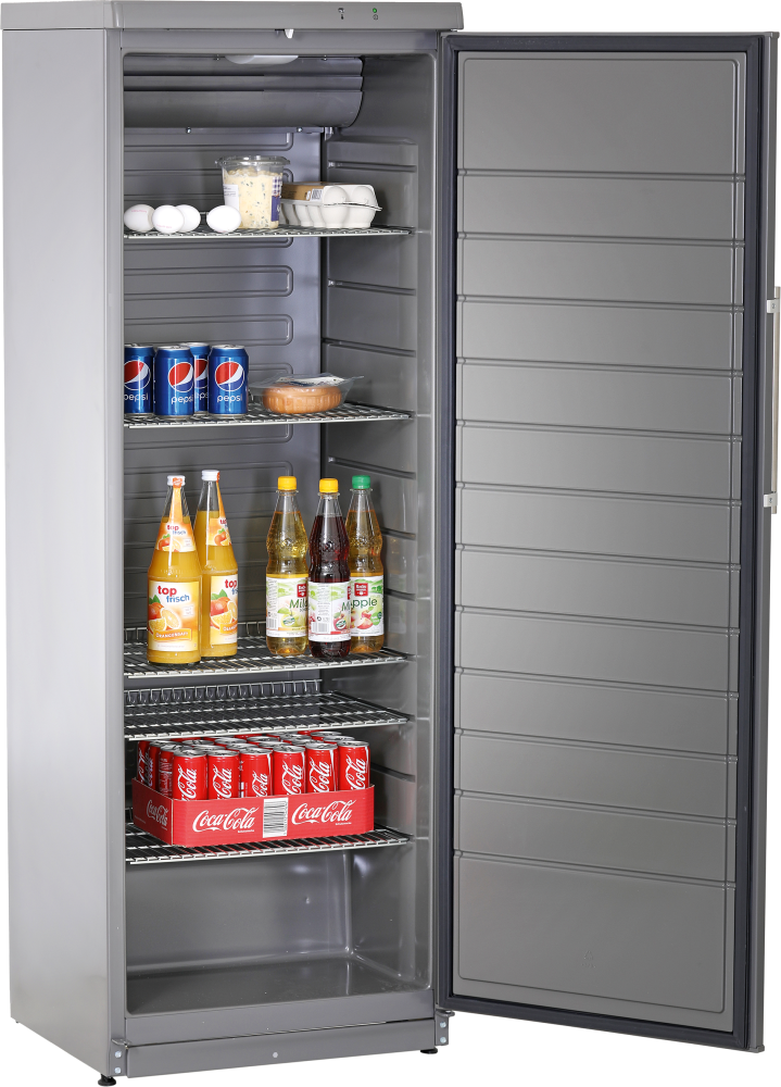 Volltürkühlschrank KU 360 grau
